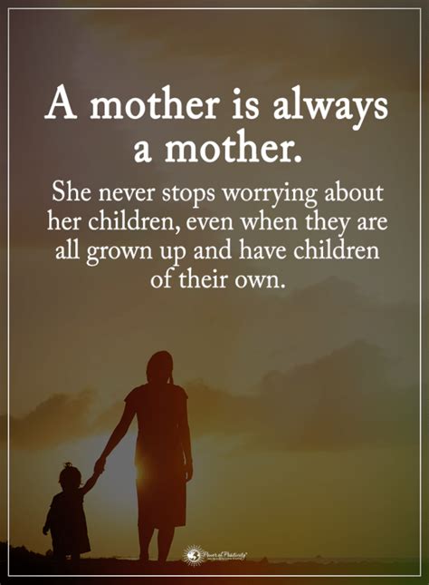 I may not be a mother biologically but a mother to many when